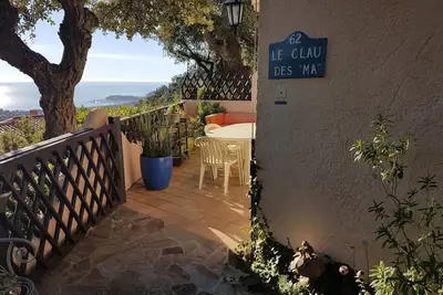 Image de Appartement vue sur Mer- Promotion 89 €/nuit du 27 juillet au 03 août