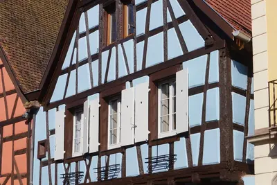Image de Le nid de Victor, gîte de charme en plein cœur du vignoble alsacien