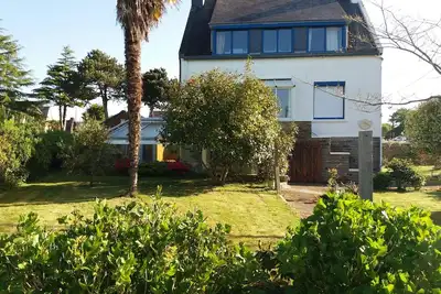 Image de Maison de vacances sur la route des plages.