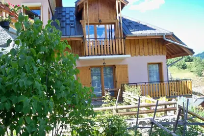 Image de Chalet type montagnard, spacieux, et au calme