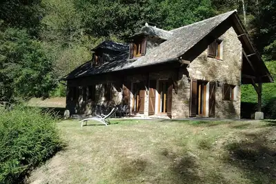 Image de Entre Rodez & Albi maison individuelle isolée et au calme 9 couchages