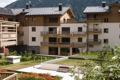 Image de Magnifique Appartement Pour 4 Personnes A Bourg Saint Maurice Les Arcs Avec Box