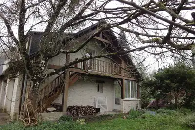 Image de Studio au calme en pleine campagne à proximité de Caen