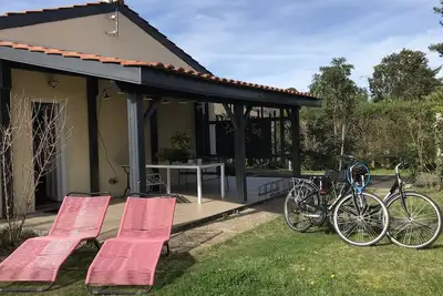 Image de Le Pied Marin Gîte *** Vélos linge ménage inclus, € petit-déjeuner