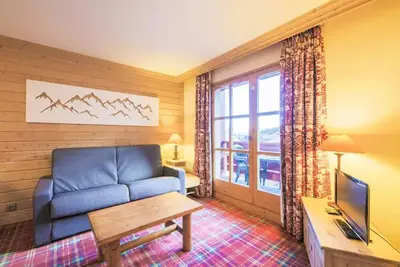 Image de 2-Zimmer-Wohnung fĂĽr 4 Personen Auswahl