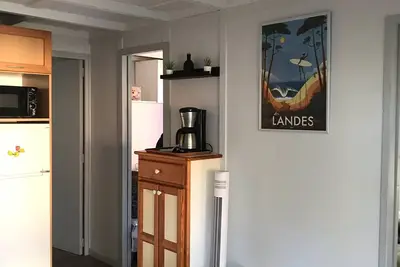 Image de Appartement 4 personnes a Leon dans village vacances proche océan, à Léon 40550