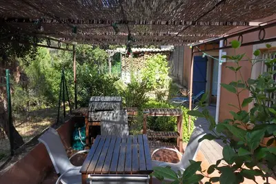 Image de Appartement T3 le Pradet dans villa en bordure de colline à proximité mer