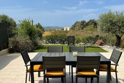 Image de Maison entre Mer et Montagne