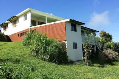 Image de GÎTE Les Pimentiers De Papaye