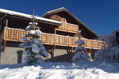 Image de Chalet 4 **** Billard, 300dvd, Wek-End 3 Nuits, Semaine
