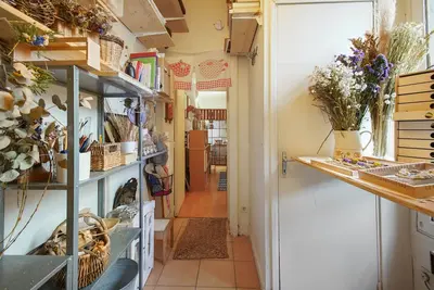 Image de Atelier appartement 3 pièces dans le Marais près de la Place des Vosges