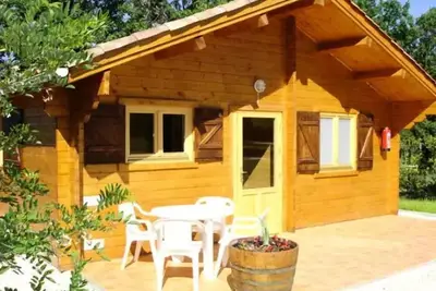 Image de Chalet spacieux 5 personnes