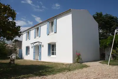 Image de Belle maison de famille à 800 m de la plage et du port de La Cotinière