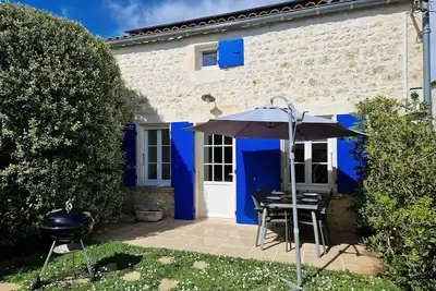 Image de Gîte classé 3 étoiles Oxalyd 4 places, près de la mer et au calme