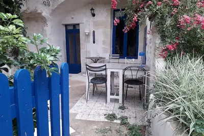 Image de Loft troglodytique de charme au pied du Château d'Amboise