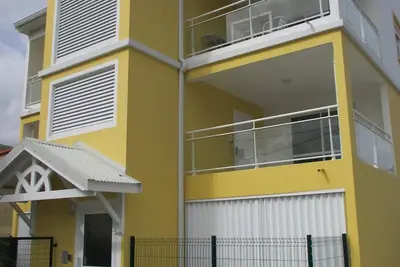 Image de T3 Classe 3 Etoiles En Location Plage Anse Mitan