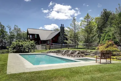 Image de Magnifique 44 + Acre Country Estate