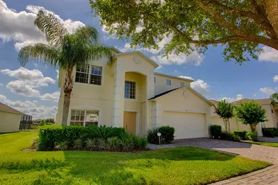 Superbe Orlando vacances Villa WestHaven Davenport