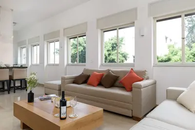 Neve Tzedek 'The Architects' 1 Chambre Appartement