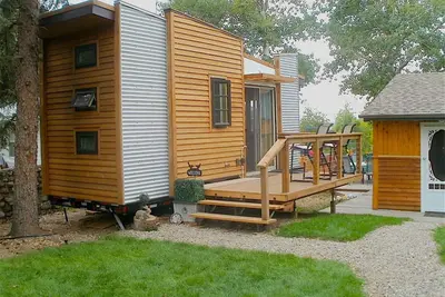 Image de Petite maison DragonFly - Regina Beach, Saskatchewan