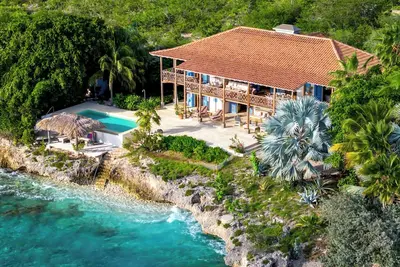 Image de Shores 32, private stunning oceanfront villa