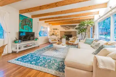 Image de Redwood House☀️Magical Topanga Getaway Park Access