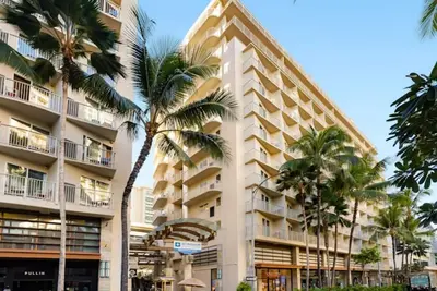 Image de Wyndham at Waikiki Beach Walk - Condo 2 chambres
