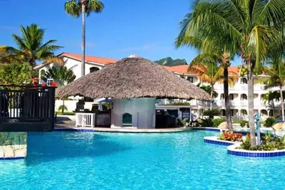 Image de Belles suites tropicales dans notre immense complexe de luxe tout compris