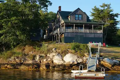 Image de Découvrez une tradition familiale sur Linekin Bay