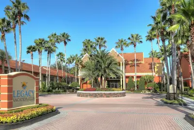 Image de Legacy Vacation Club Orlando-Spas Studio, pour 6 personnes Samedi