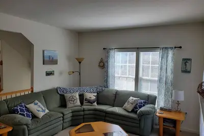 Image de zone Bethany Beach maison peut accueillir 10 personnes avec piscine, conviviale et familiale