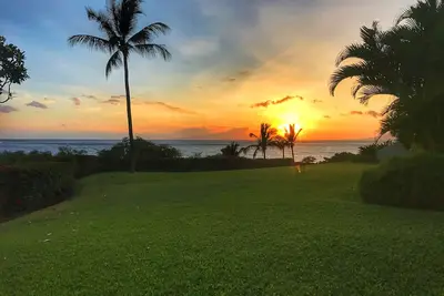 Image de 17-24 mars vente! 279 $ / nuit - 1br / 2ba avec vue imprenable sur l'océan à Maui Kamaole