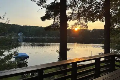 Image de Lakefront Lakefront Rental