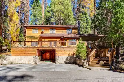 Image de Cedar Lodge - Obtenez votre nature!