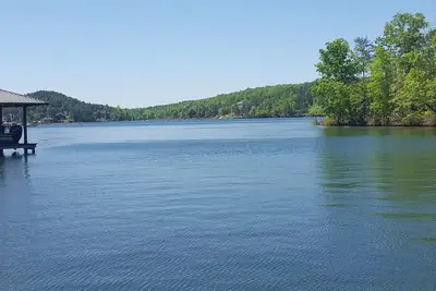 Image de Luxe au lac Martin I