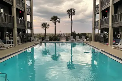 Image de Belle Oceanfront Condo 2 Br 2 Bath