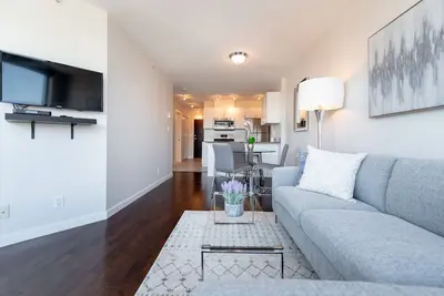 Image de Appartement 2 Chambres Trendy Downtown (E4)