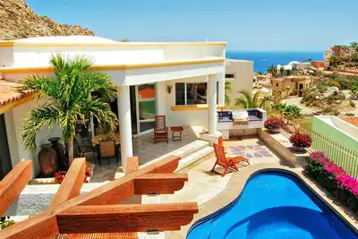 Image de Casa Ladrillo - 4 Chambre Villa privée à Pedregal - Ocean View