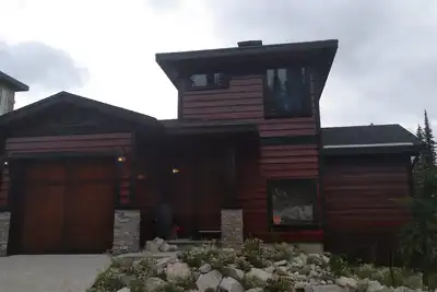 Image de Chalet de luxe skis aux pieds<br>Station de ski de Bigwhite