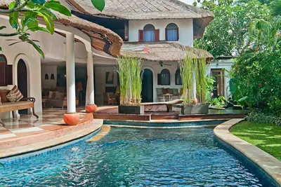 Image de Peaceful Oasis 5 Bedroom Villa, Umalas \"