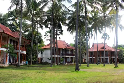 Image de Suite de 2 chambres Ă coucher Ă Senggigi (A)