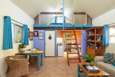 Image de 1 The Beach Loft - Rainbow Beach