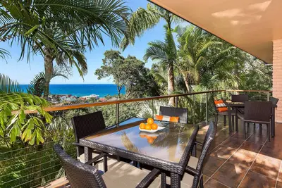 Image de Coolum \"Ocean Views\" Dog Friendly 2 min à pied d'être