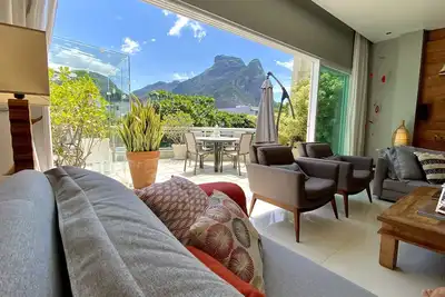 Image de 3 Garden Suites Ocean - Barra da Tijuca - Pepe Plage