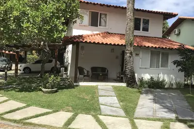 Cajueiro 33 à Arraial d'Ajuda-Ba - 3 suites