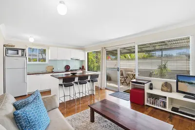 Image de Appartement romantique Avalon Beach Break - à 100 mètres de la plage