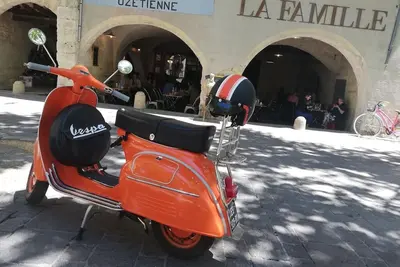Image de Appartement de charme près d'Uzès et de Lussan