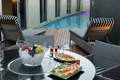 Image de The Collage 'Collage' Luxury Retreat