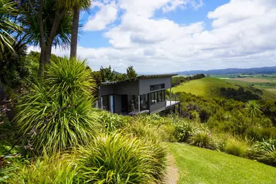 Te Huia - Une retraite côtière à Taiharuru