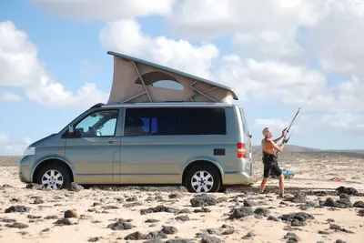 Image de Camper Vw California